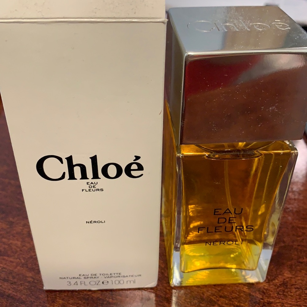 Chloé Eau de Fleurs Néroli